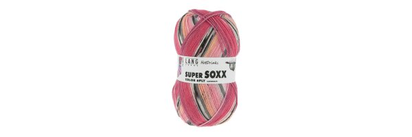 Super Soxx Color 6-fach