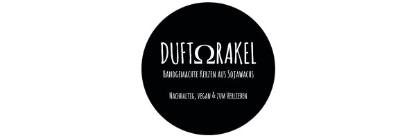 DuftΩrakel - Duftkerzen