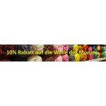 Wolle des Monats - 10%