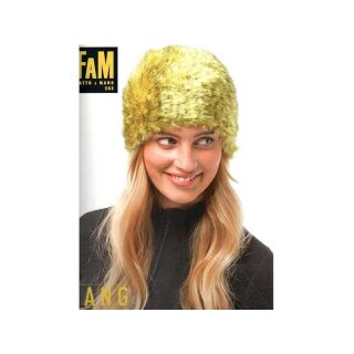 Fatto a Mano FAM 203 Mützen von Lang Yarns