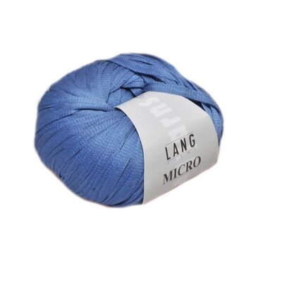 Micro Wolle von Lang Yarns *