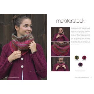 Meisterstück Wolle von Atelier Zitron