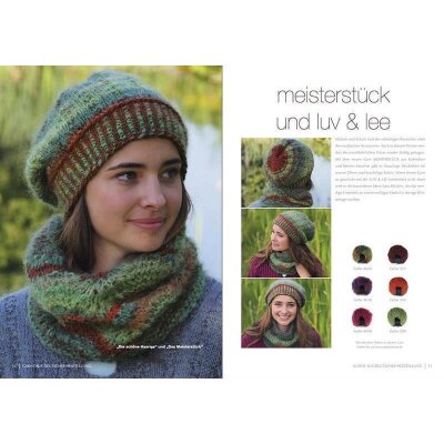 Luv & Lee Wolle von Atelier Zitron