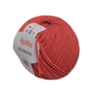 Alabama - 44 naranja quemada *