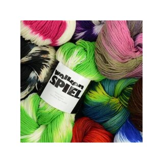 Wolkenspiel Sockengarn von Atelier Zitron, zitron wolle, Wolle Zitron