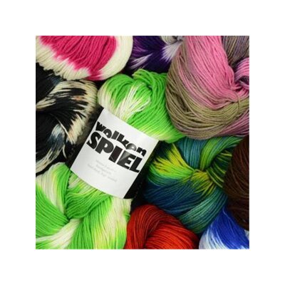 Wolkenspiel Sockengarn von Atelier Zitron, zitron wolle, Wolle Zitron