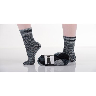 Wolkenspiel Sockengarn von Atelier Zitron
