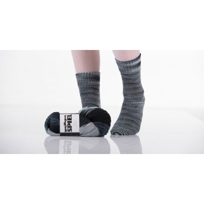Wolkenspiel Sockengarn von Atelier Zitron