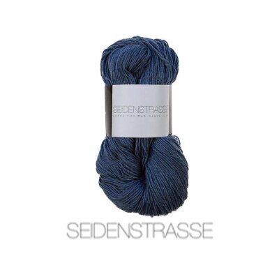 Seidenstrasse 9014 anthrazit von Atelier Zitron