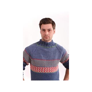 Seidenstrasse Wolle von Atelier Zitron 9019 pink