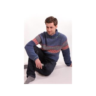 Seidenstrasse Wolle von Atelier Zitron 9021 magenta