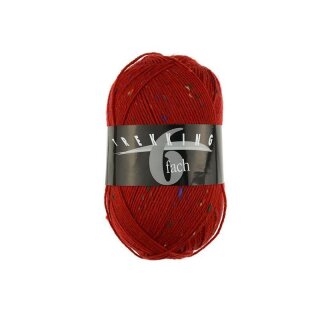 Trekking 6-fach tweed von Atelier Zitron, zitron wolle, Wolle Zitron