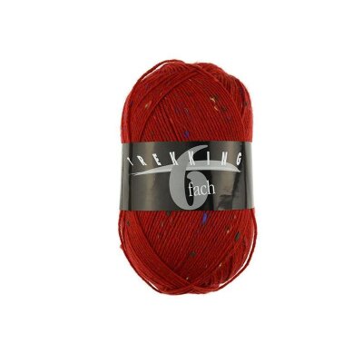 Trekking 6-fach tweed von Atelier Zitron, zitron wolle,...