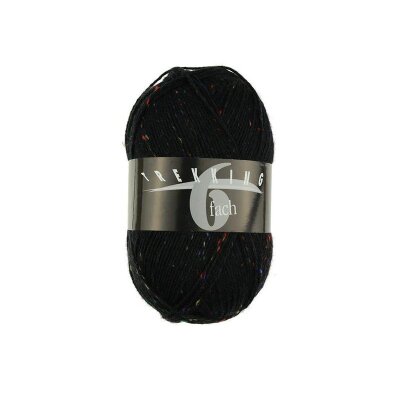 Trekking 6-fach tweed von Atelier Zitron, zitron wolle,...