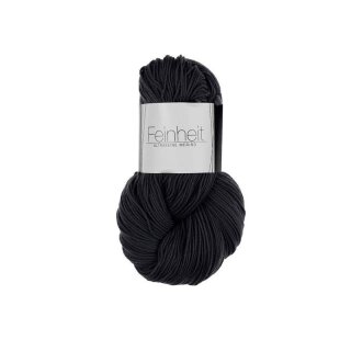 Feinheit Merinowolle 1608 anthrazit von Atelier Zitron, zitron wolle, Wolle Zitron