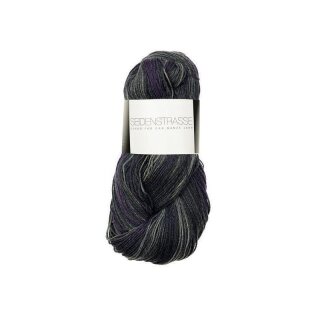 Seidenstrasse color Wolle von Atelier Zitron