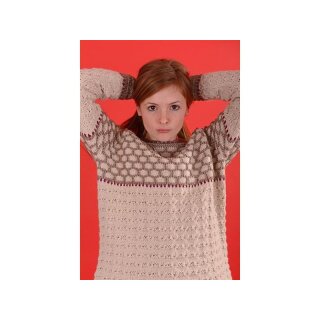 Seidenstrasse color Wolle von Atelier Zitron