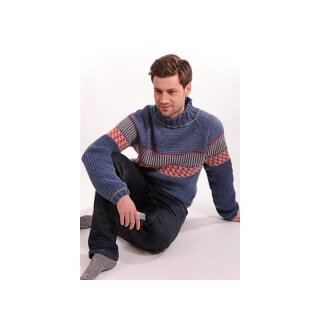 Seidenstrasse color Wolle von Atelier Zitron