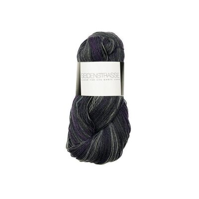 Seidenstrasse color Wolle von Atelier Zitron