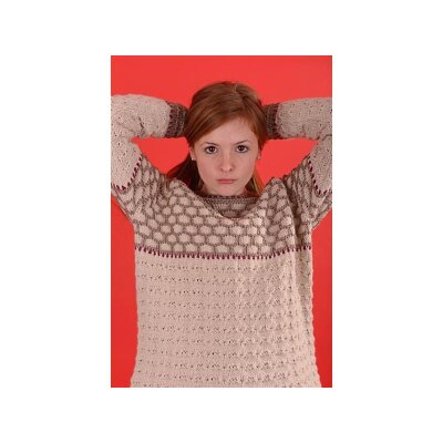 Seidenstrasse color Wolle von Atelier Zitron