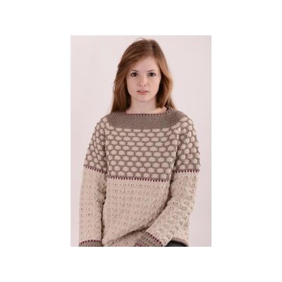 Seidenstrasse color Wolle von Atelier Zitron