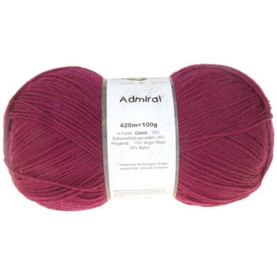 Admiral uni 1566 1774 Chianti von Schoppel Wolle