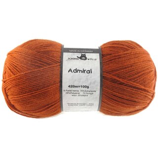 Admiral uni 1566 0803 Henna von Schoppel Wolle