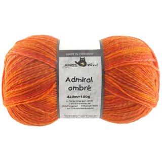 Admiral ombré Red Leaves 1566ombre 1881ombre