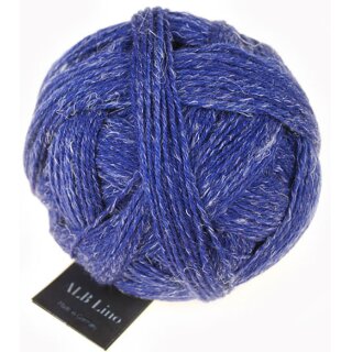 ALB Lino 1497 4463 Primär-Blau von Schoppel Wolle