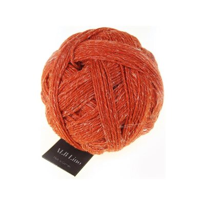 ALB Lino 1497 0701 Papaya von Schoppel Wolle