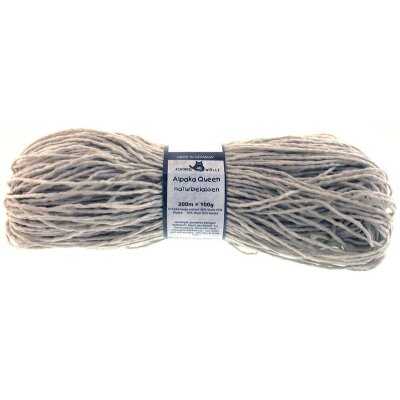 Alpaka Queen (natural colours) 1431 7873 Alpakabraun von Schoppel Wolle