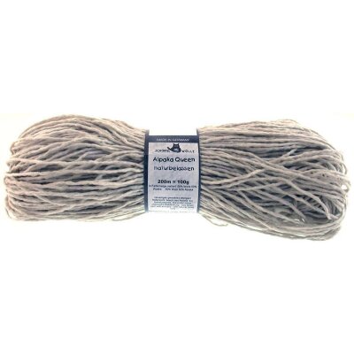 Alpaka Queen (natural colours) 1431 7130 Beige-Meliert...