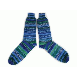 das Paar Schoppel Wolle