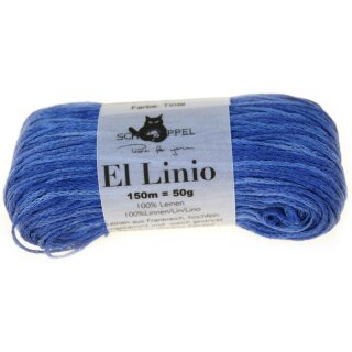 El Linio Tinte 1432 2275_ von Schoppel Wolle