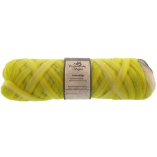 *Fingerwolle 1,25g/m Frische Limonen 998 1700_ von Schoppel Wolle