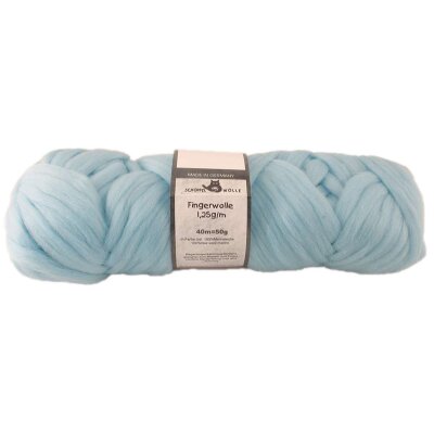Fingerwolle 1,25g/m Sky 998 4911