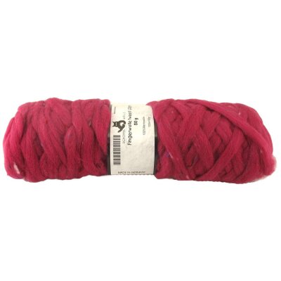 *Fingerwolle tweed Blasslila-Fuchsia 1087 2681 von...