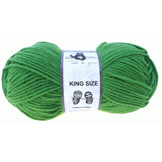 *KING SIZE Gras 1468 6080 von Schoppel Wolle