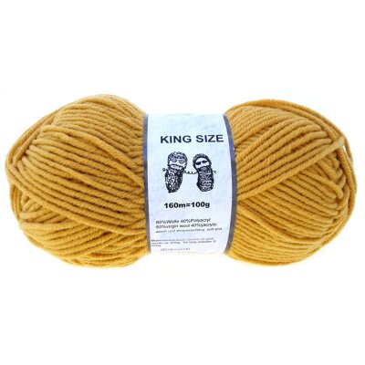 KING SIZE Ocker 0300 von Schoppel Wolle