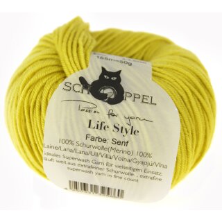 Life Style  von Schoppel Wolle
