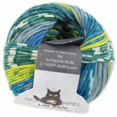 Life Style Frühjahrsputz 490 2205_ von Schoppel Wolle