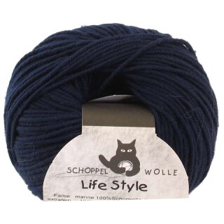Life Style Marine 490 4303 von Schoppel Wolle