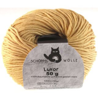 Luxor Schoppel Wolle