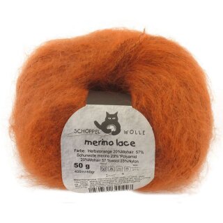 Merino lace  von Schoppel Wolle