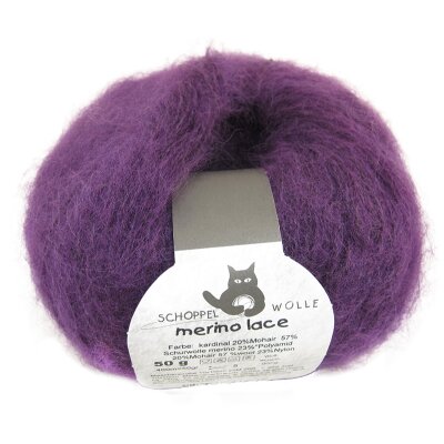 merino lace Kardinal 1075 1881 von Schoppel Wolle