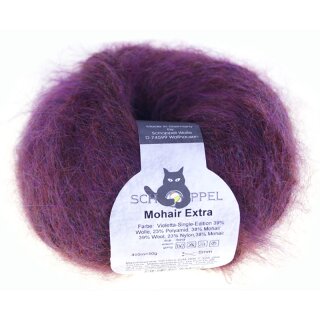 Mohair Extra Violetta-Single-Edition 1466 2253_ von Schoppel Wolle