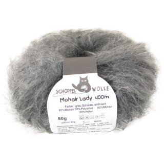 Mohair Lady  von Schoppel Wolle