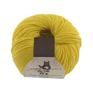 *My Silk Sonne 0380 von Schoppel Wolle