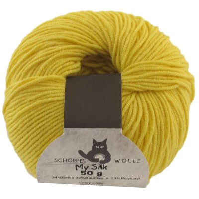 *My Silk Sonne 0380 von Schoppel Wolle