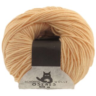 *Osiris  Wolle Lachs von Schoppel Wolle